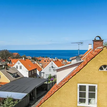 Apartment Stunning In With Wifi Gudhjem