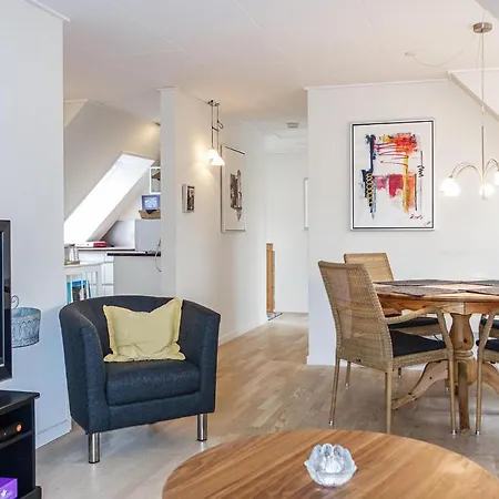 Stunning In With Wifi Apartment Gudhjem