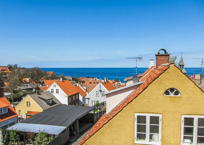 Apartment Stunning In With Wifi Gudhjem