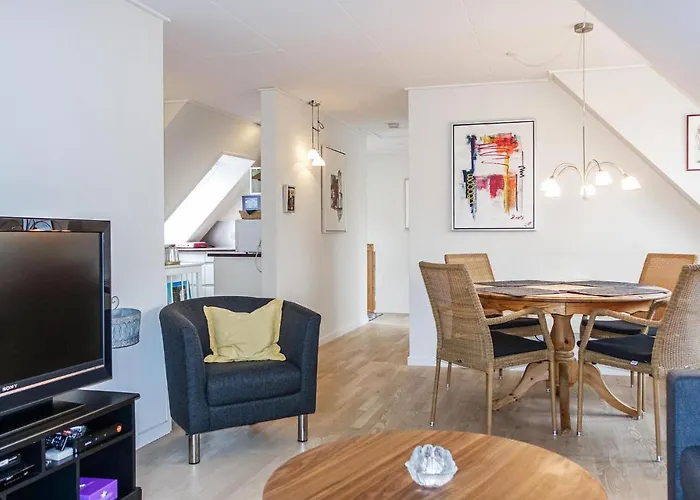 Stunning In With Wifi Apartment Gudhjem